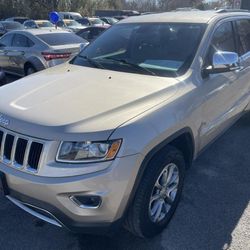 2014 Jeep Grand Cherokee