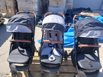 Strollers new