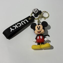 Mickey Mouse Keychain