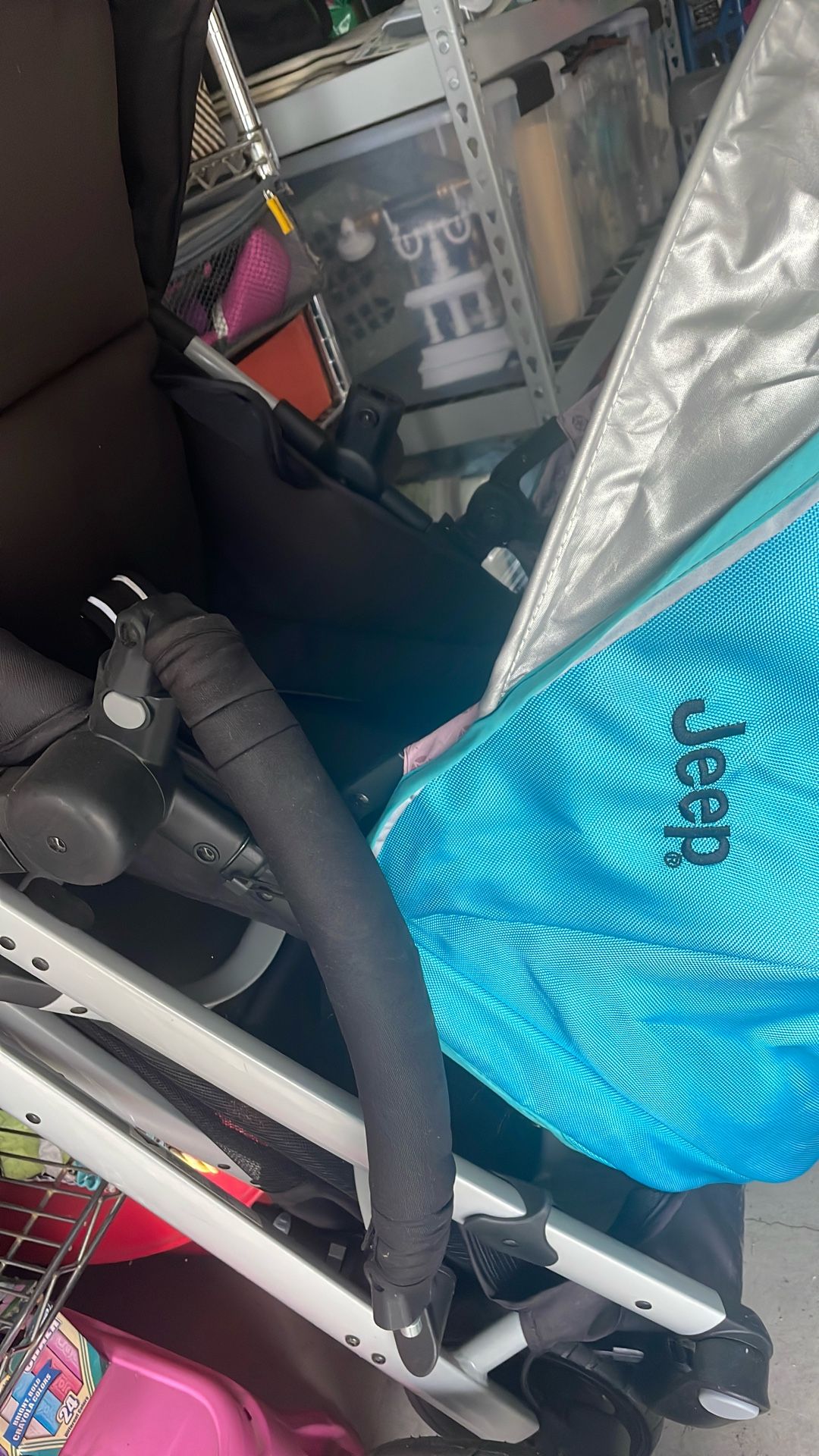 Jeep All-terrain Stroller