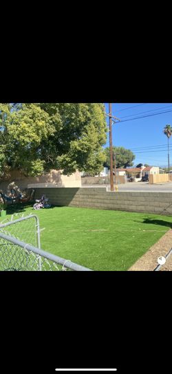 Synthetic Grass