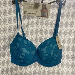 New! Women’s Push-Up Bra