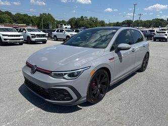 2023 Volkswagen Golf GTI