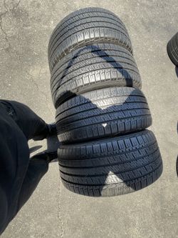 235/45R18 GOOD YEAR ASSURANCE