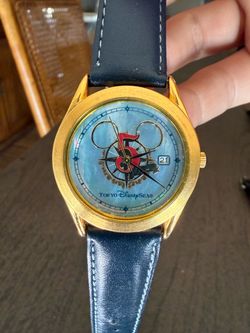 Tokyo DisneySea 5th Anniversary Watch