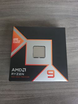 AMD 9000 series processor