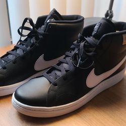 Nike Court Royale 2 Mid Black