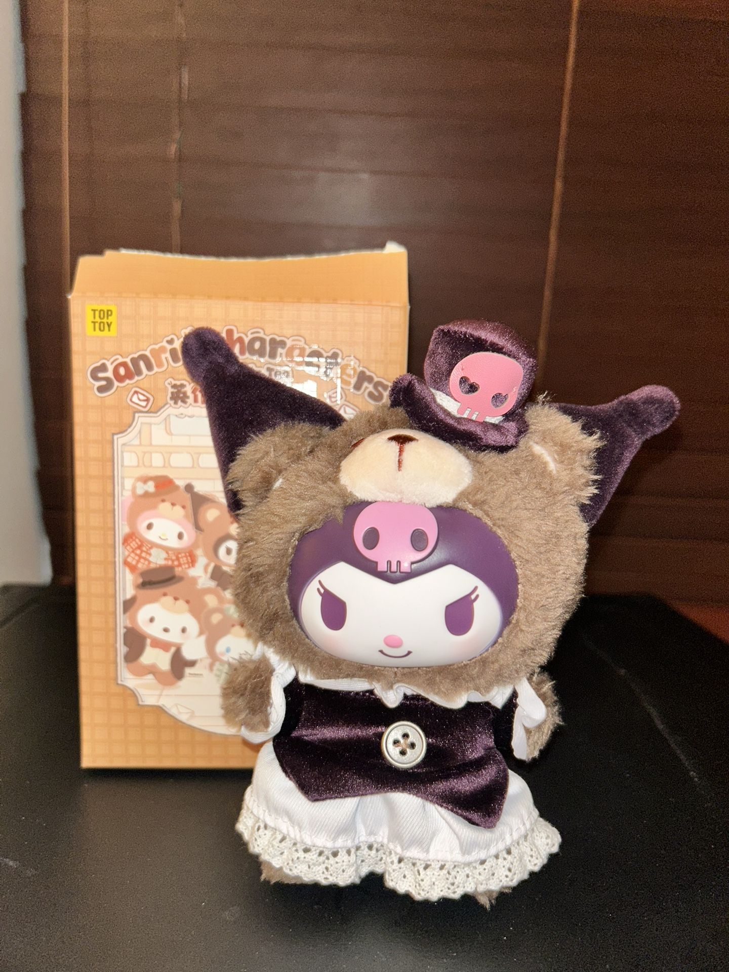 Kuromi Afternoon Tea 