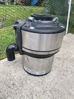 Garbage Disposal