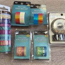 Crafting Tape - Never opened!