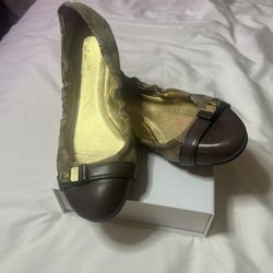 Women’s Coach Flats