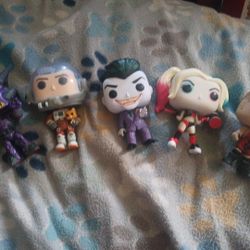 Funko Pop Lot