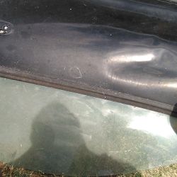 Mitsubishi eclipse door driver side and rim