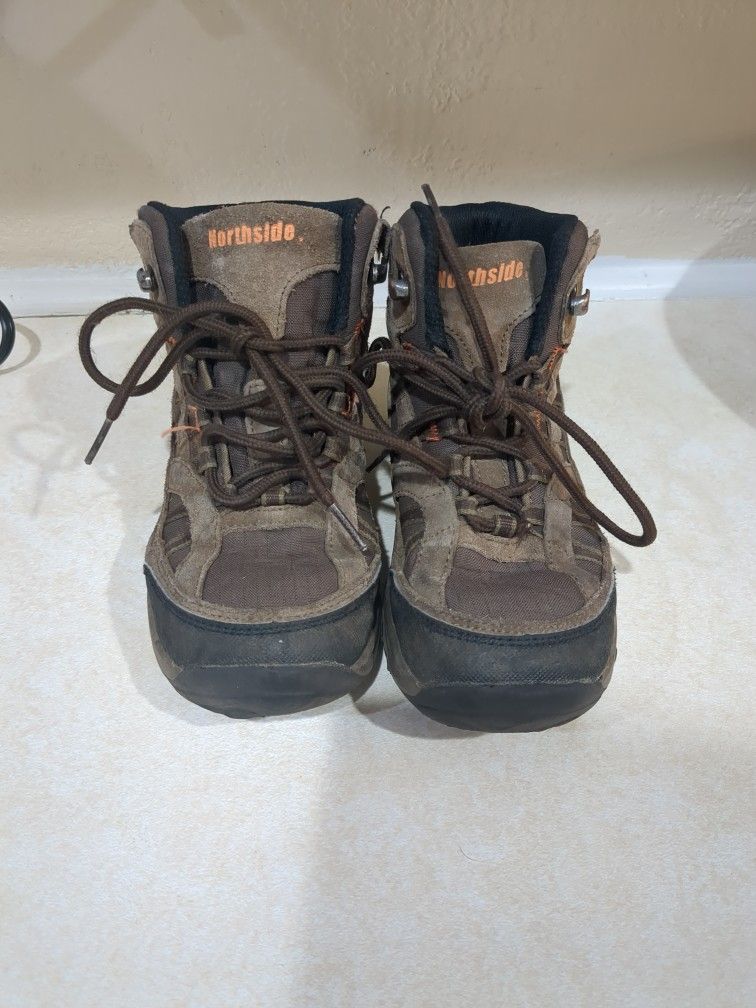 Kids Waterproof Hiking Boot