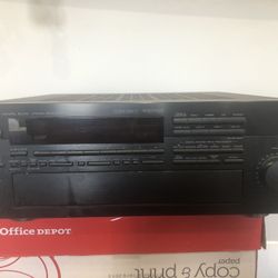 Yamaha receiver