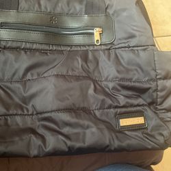Skip Hop Diaper Bag (black)