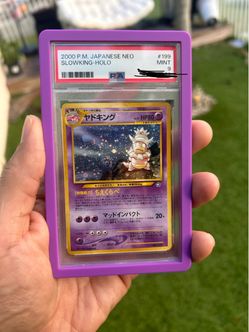 PSA 10 Meowth Illustration Rare Pokemon Card 2025