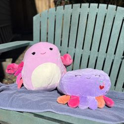 Squishmallow Bundle 
