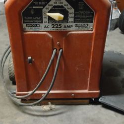 Lincoln Welder