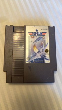 Nintendo top gun
