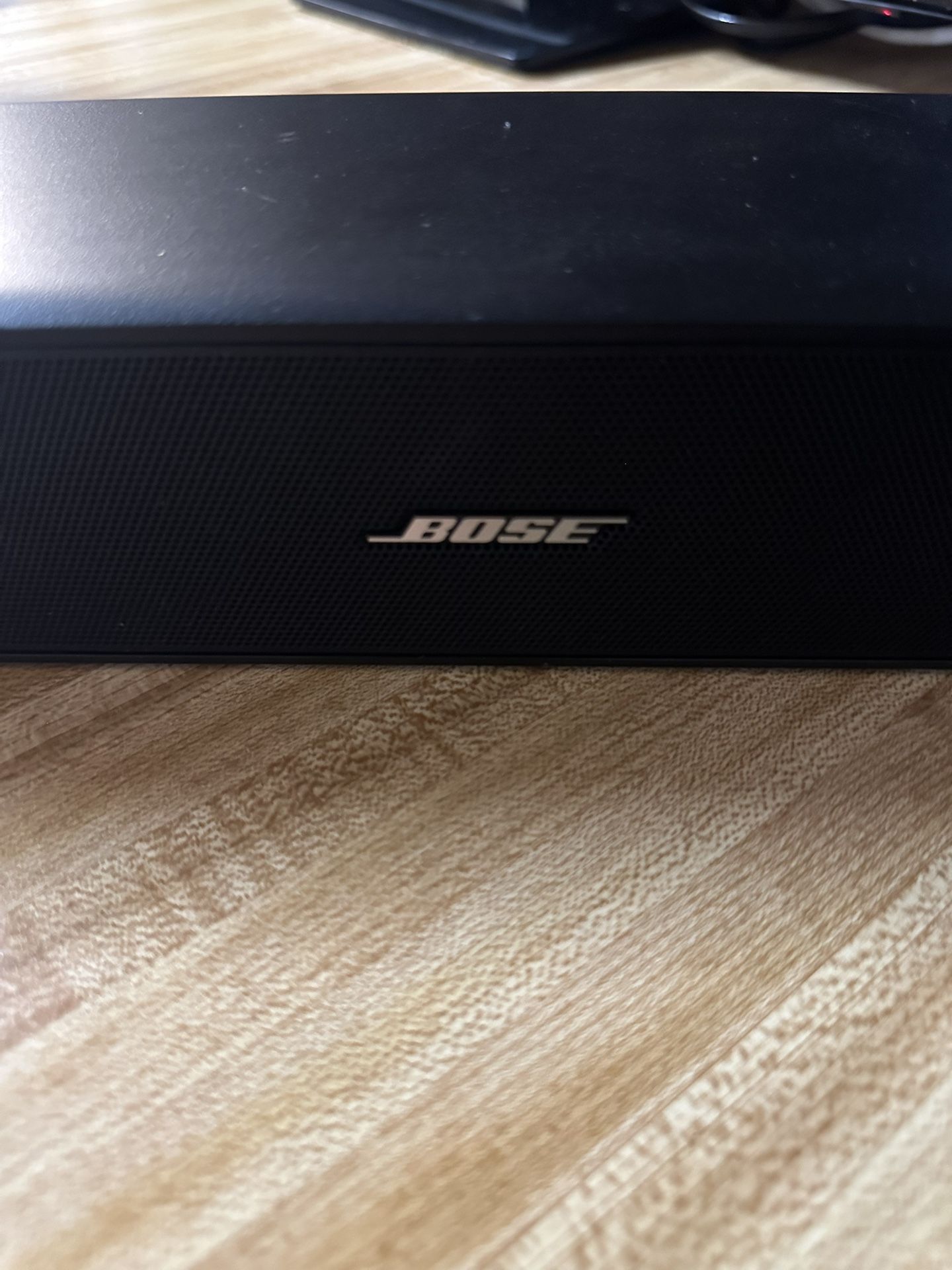 Bose Solo 5 Sound Bar