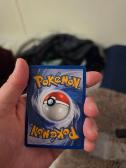 Base set 2 blastoise pokemon card