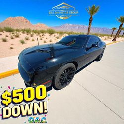 2017 Dodge Challenger 