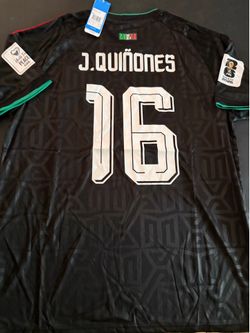 México WC Quinones Jersey. New 2x