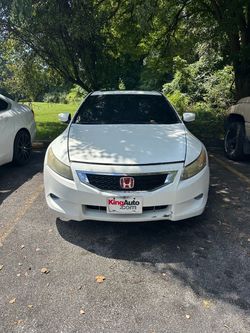 2009 Honda Accord