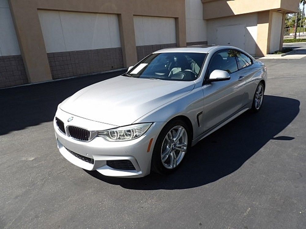 2014 BMW 4 Series 435I