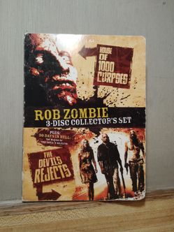 📀 SET ROB  🧟👈3 🍿 collection