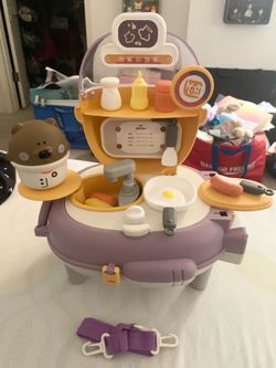 Little Bear Kitchen Backpack