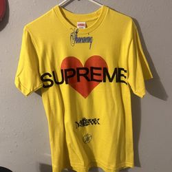 Supreme Announcing T Shirt 