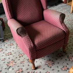 Wingback Chair