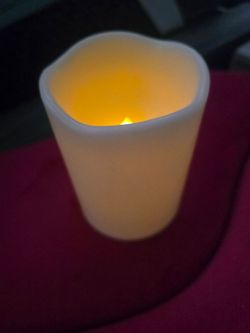 Candle battery  operated