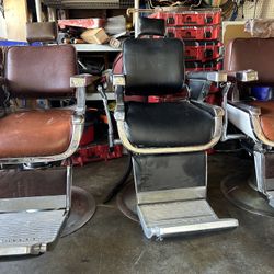 3 Belmont Barber 