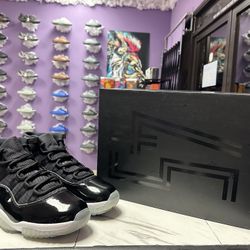 Jordan 11 High Space Jam 2016