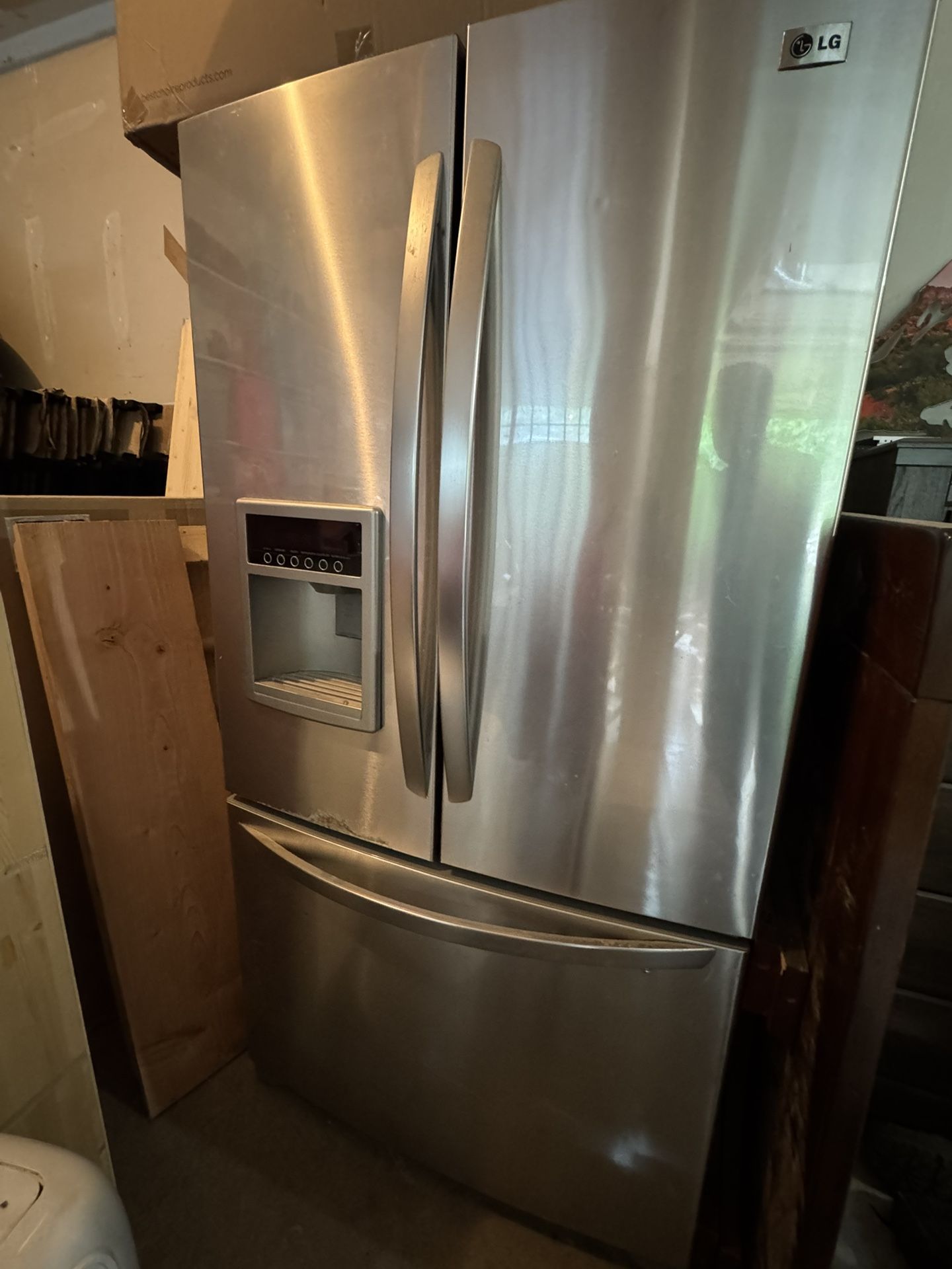 LG Refrigerator