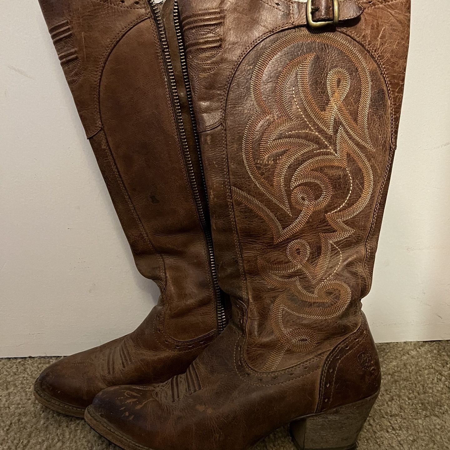 Ariat clearance everett boot