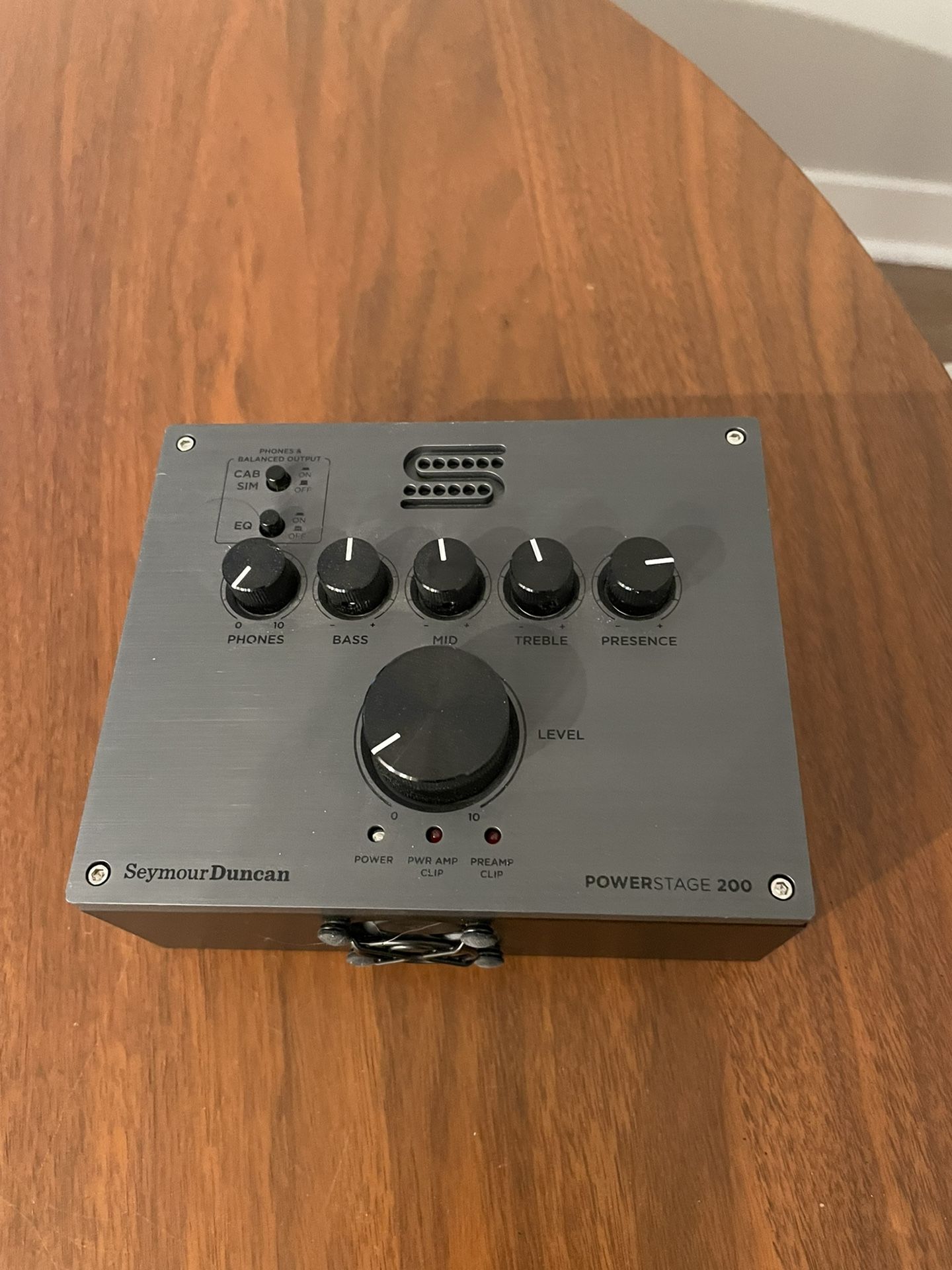 Seymour Duncan Power Stage 200 Power Amp
