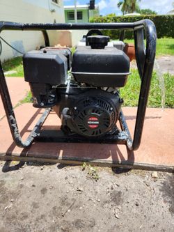 Koshin K300 pump $800obo