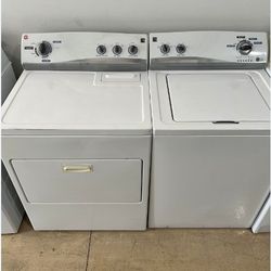 Washer And Dryer Kenmore Set 