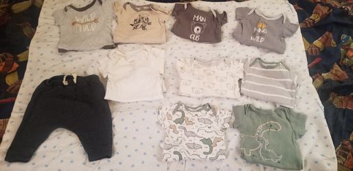 Baby Boy Clothes