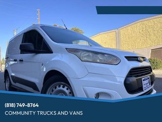 2014 Ford Transit Connect
