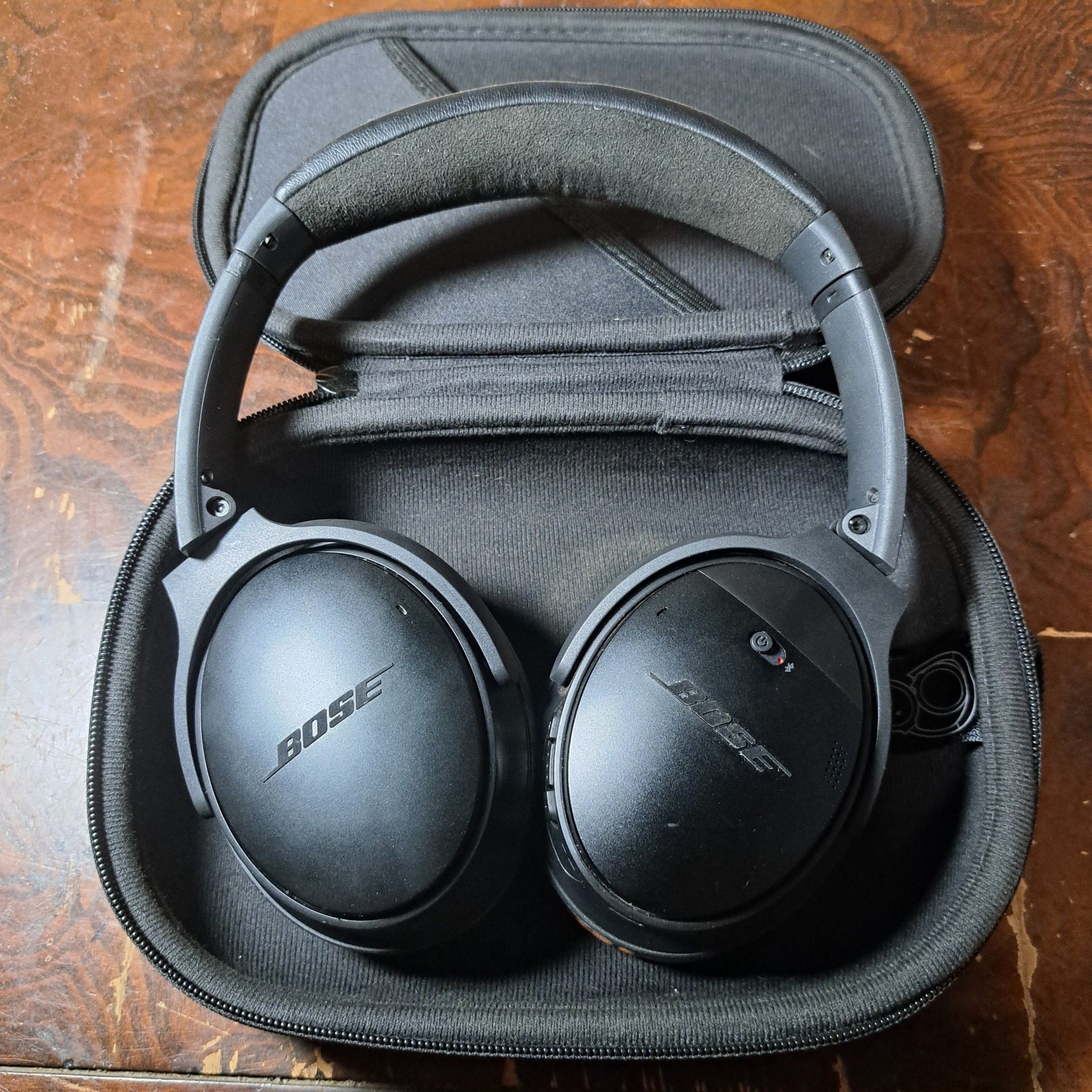 Bose Quietcomfort