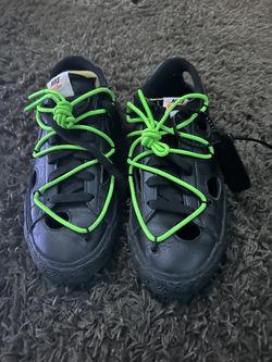 Off-white Nike Blazers