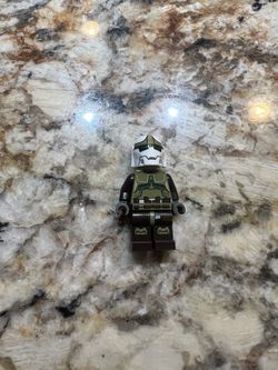 LEGO Bounty Hunter