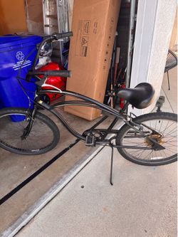 Electra crusier bike