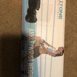 Ankle Wrist Weights