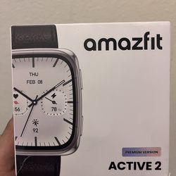 amazon active 2 watch